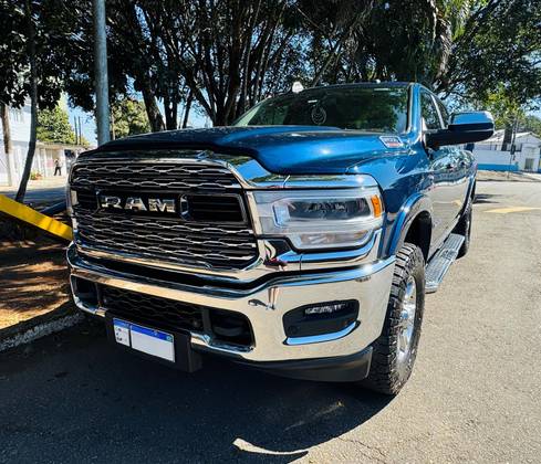 RAM 2500 6.7 I6 TURBO DIESEL LARAMIE CD 4X4 AUTOMÁTICO RAM 2500 6.7 I6 TURBO DIESEL LARAMIE CD 4X4 AUTOMÁTICO